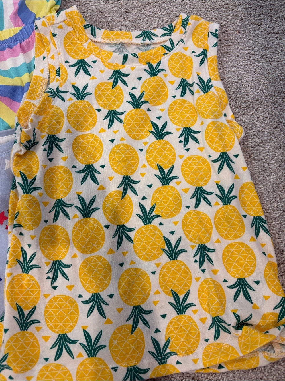 Name brand Toddler Girls summer lot 4T - Picture 2 of 8
